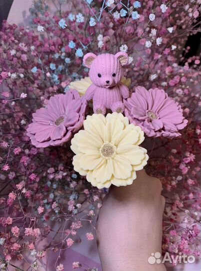 Шикарный букет девушке