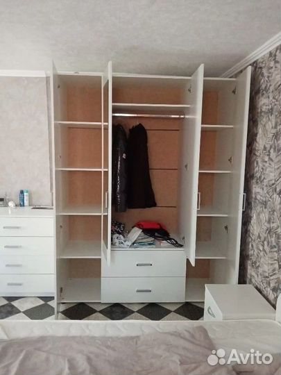 Спальный гарнитур Эва 4 новый