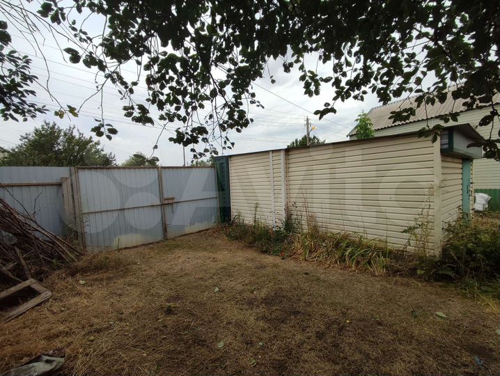 Дом 55 м² на участке 7,7 сот.