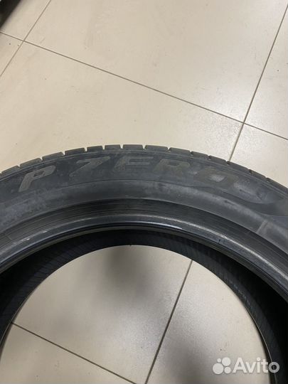 Pirelli P Zero 305/40 R20 112Y