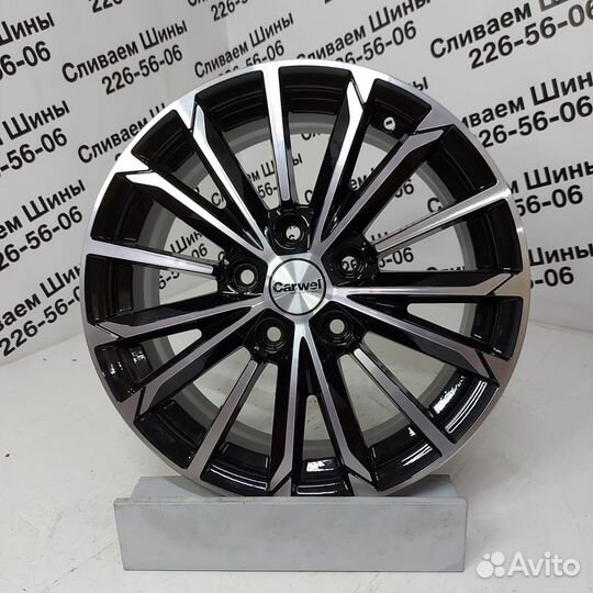 Диски литые r16 5x112