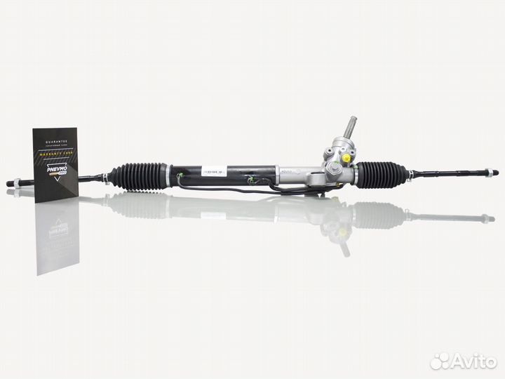 Рулевая рейка с гур Subaru Impreza WRX 2.5 II (GD)