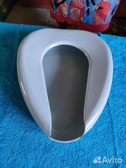 Утка,судно для лежачих