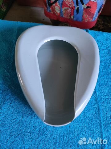 Утка,судно для лежачих