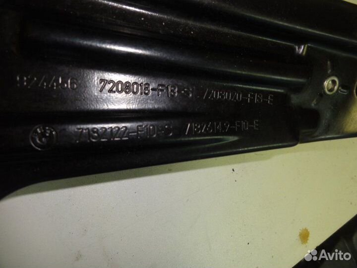 Стеклоподъемник электрический задний правый Bmw 5