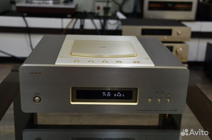 Denon DCD-S1