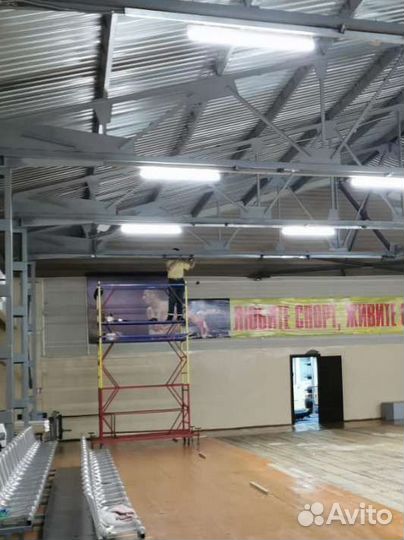 Прокат аренда вышки туры, лестницы, стремянки