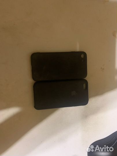 Чехлы на iPhone