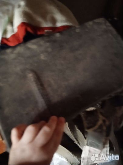 Ящик для зимней рыбалки