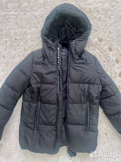 Куртка женская bershka размер 44
