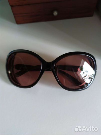 Солнцезащитные очки женские. Диоптрия -5