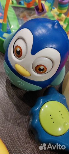 Развивающие игрушки