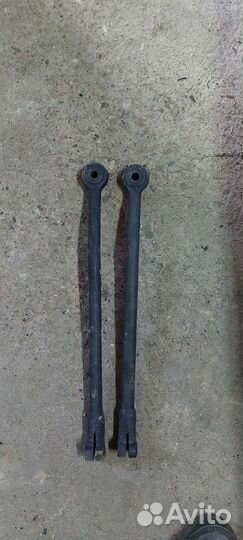 Рулевые тяги ваз