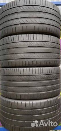 Continental ContiSportContact 5 285/35 R21