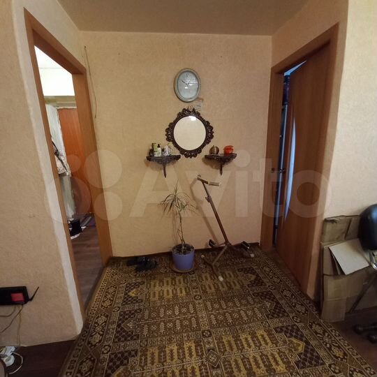 2-к. квартира, 42,6 м², 1/5 эт.