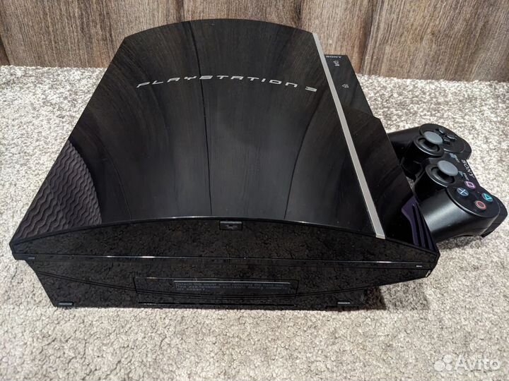 Sony playstation 3 500гб