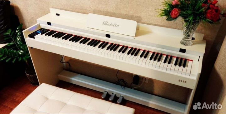 Цифровое пианино