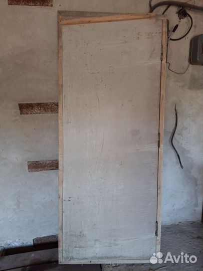 Дверной блок