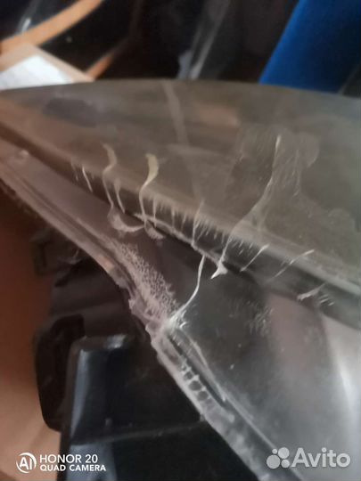 Оригинальные фары опель корса д