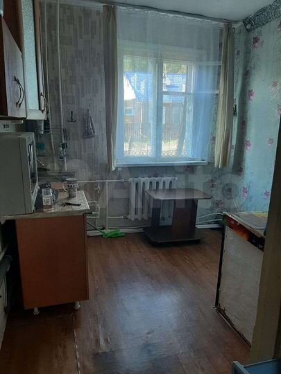 1-к. квартира, 27,4 м², 1/2 эт.