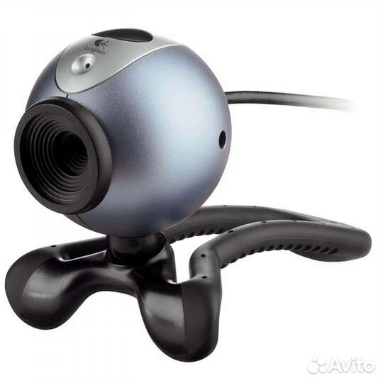 Веб-камера Logitech
