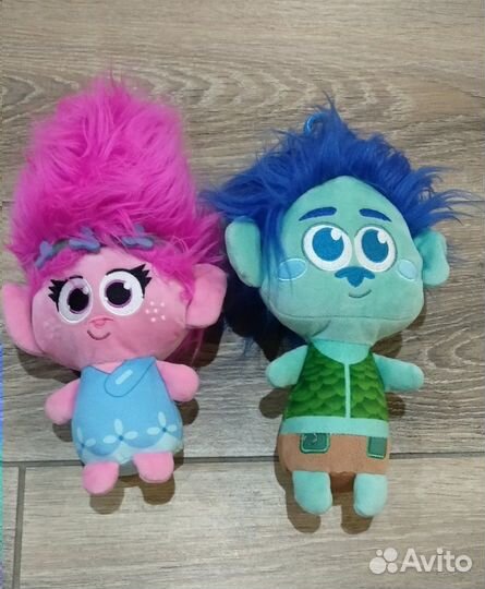 Мягкие игрушки