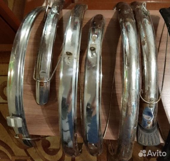 Запчасти,Крылья,багажники для велосипеда