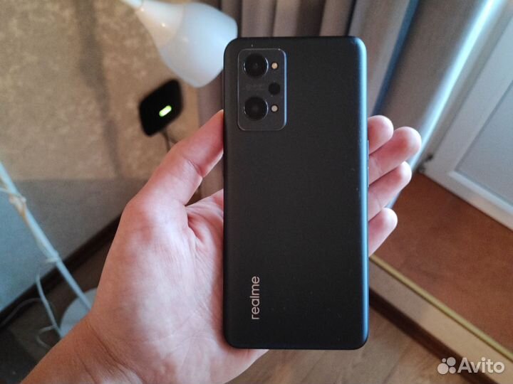 realme GT Neo2 5G, 8/256 ГБ