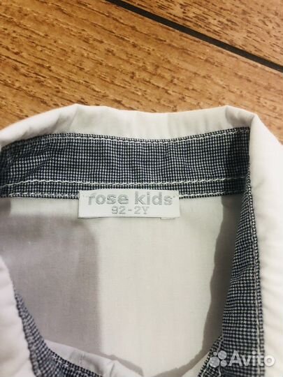 Костюм для мальчика 92