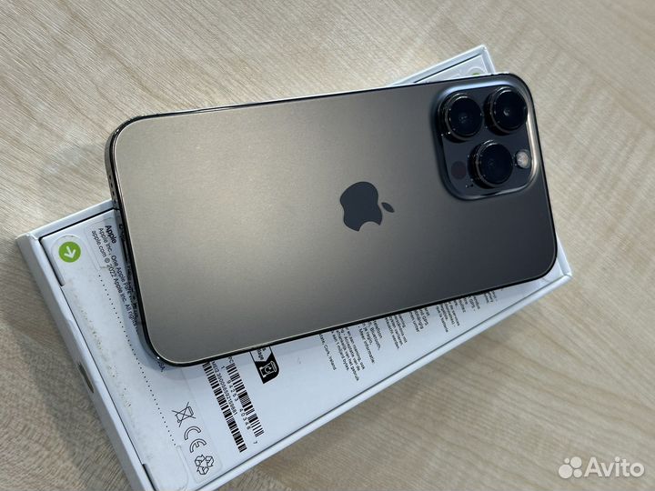 iPhone 13 Pro, 128 ГБ
