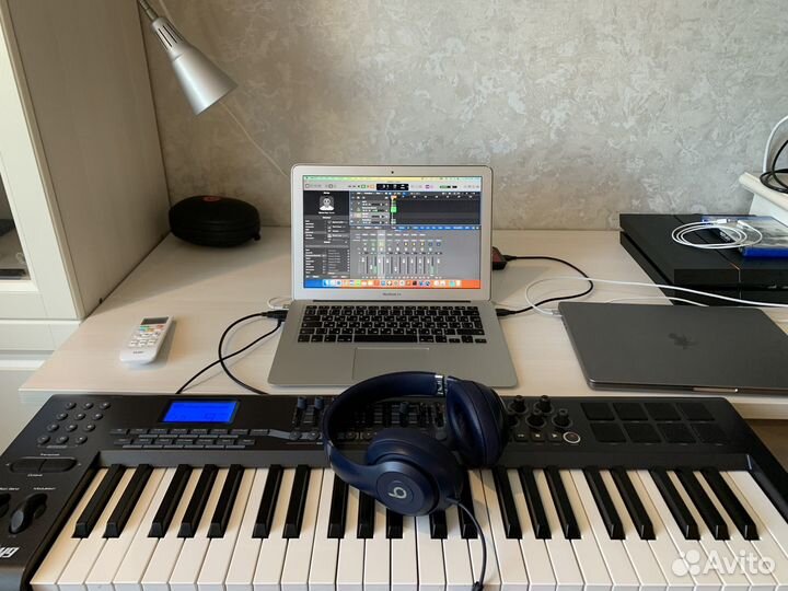 M audio axiom 49
