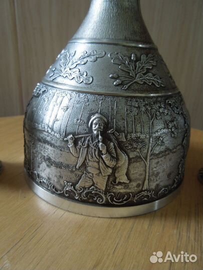 Набор для водки Охота Artina SKS Австрия