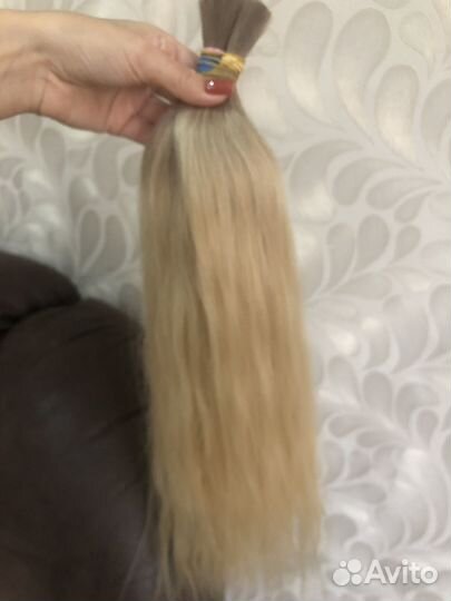 Волосы для наращивания 53 см