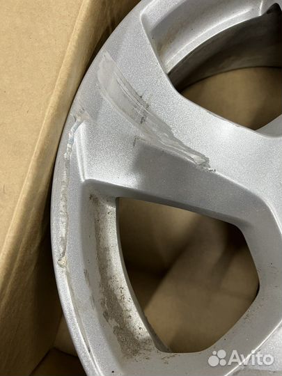 Диск литой LADA Largus R16