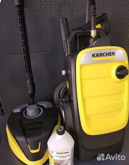 Мойка karcher K7