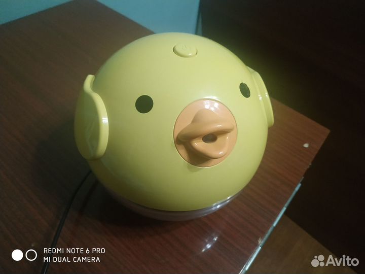 Увлажнитель-освежитель воздуха Armed 