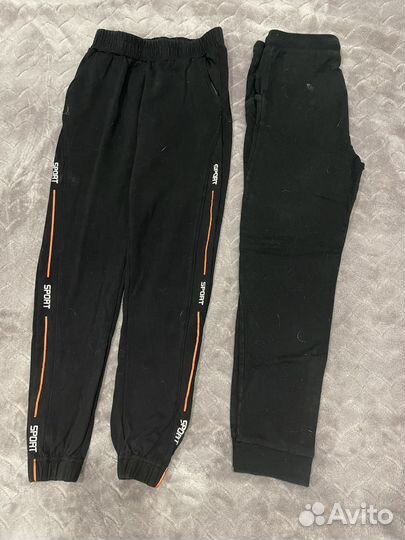 Пакет одежды для мальчика 134-140