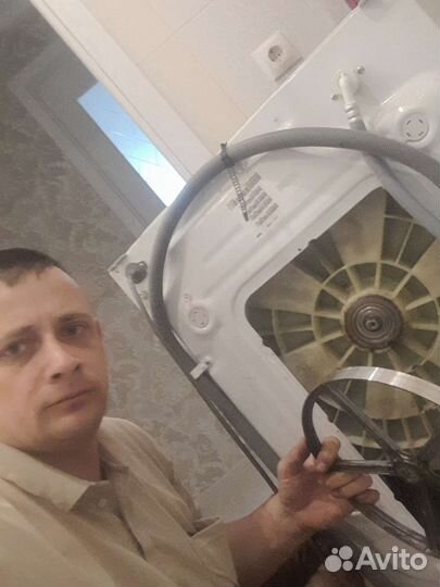 Ремонт стиральных и посудомоечных машин