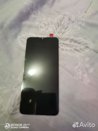 Экран ZTE A71/A51