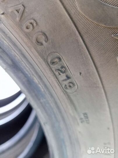 Kumho Solus SA01 KH32 205/65 R16