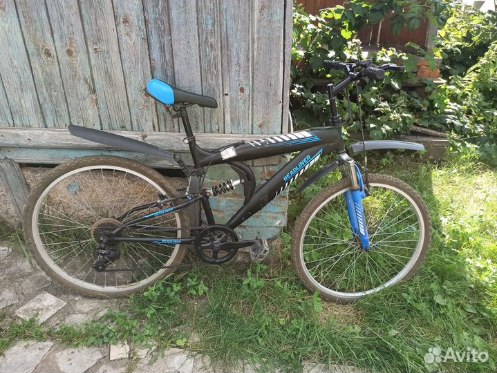 Велосипед BMX Headliner