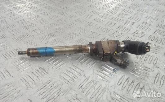 Форсунка дизельная peugeot 407 (XML11AL03)