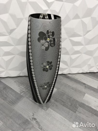 Ваза большая напольная