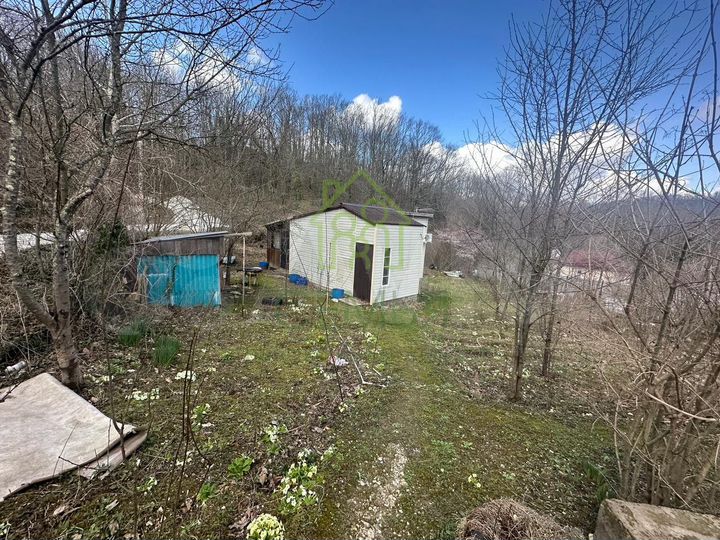 Дача 24 м² на участке 7,7 сот.