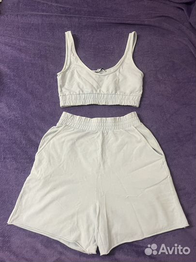 Костюм тройка женский летний