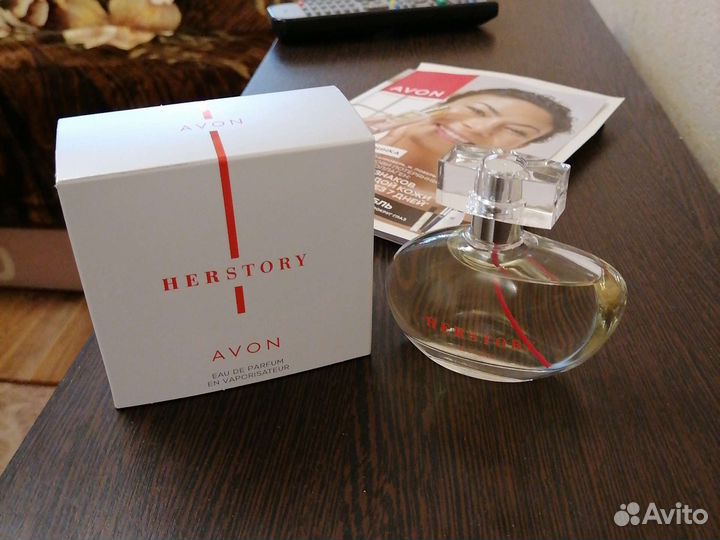 Туалетная вода женская от avon