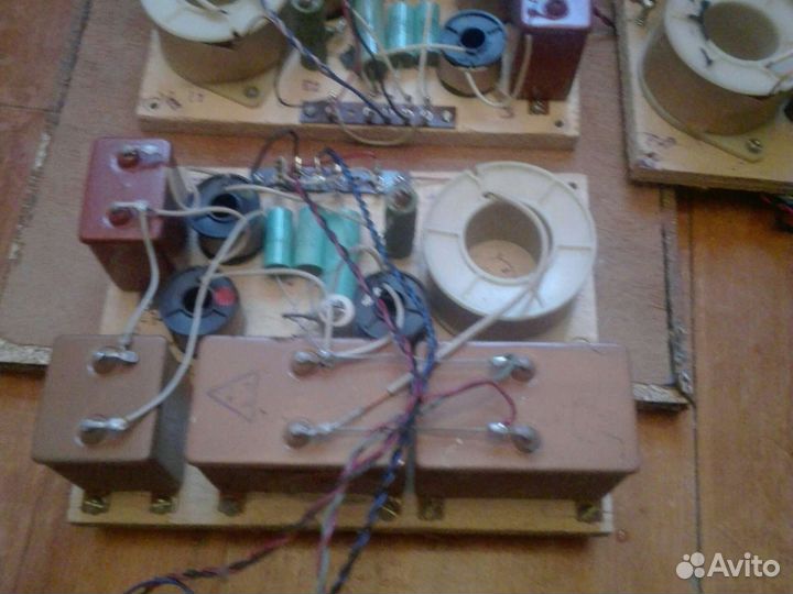 Фильтра от колонок radiotehnika s70