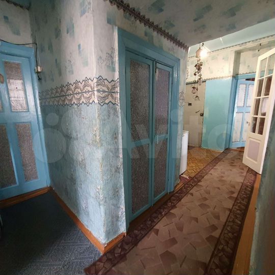 3-к. квартира, 70,5 м², 2/2 эт.