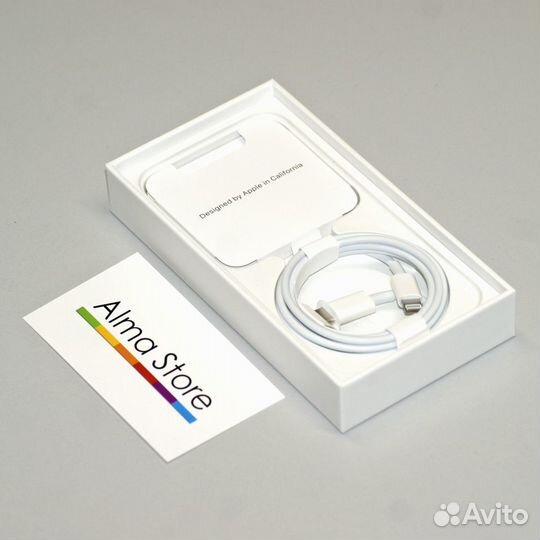 Оригинальный кабель Apple Lightning / USB-C Cable