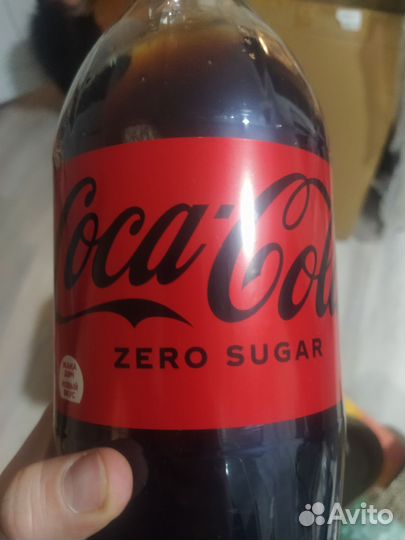 Pepsi газировка